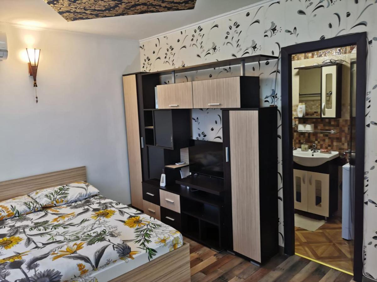 Gara De Nord Apartment บูคาเรสต์ ภายนอก รูปภาพ