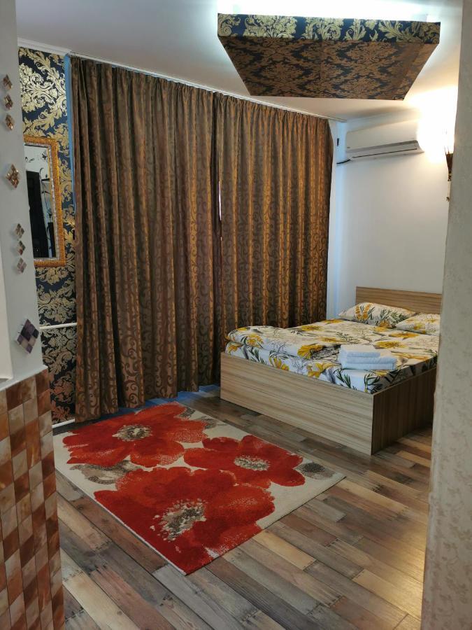 Gara De Nord Apartment บูคาเรสต์ ภายนอก รูปภาพ