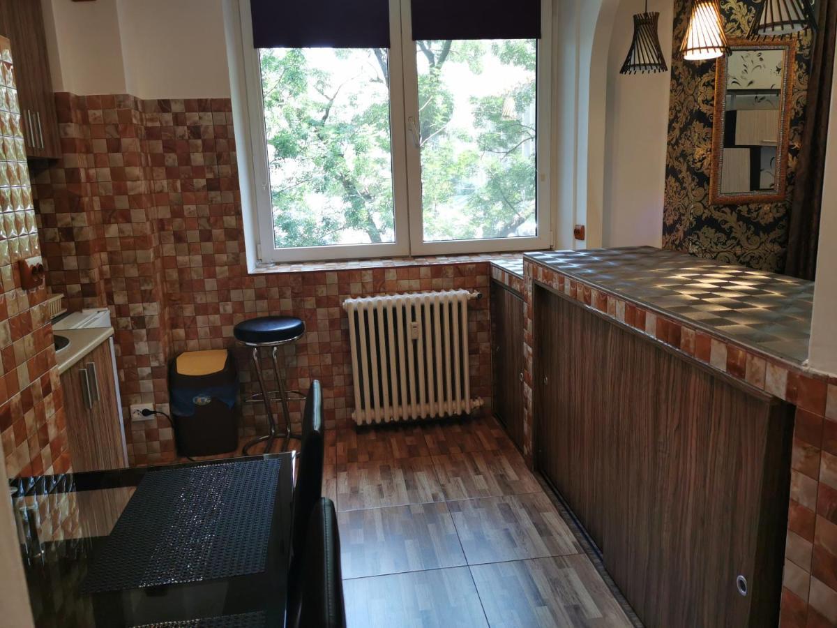 Gara De Nord Apartment บูคาเรสต์ ภายนอก รูปภาพ