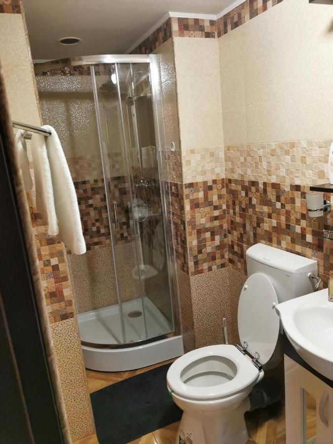 Gara De Nord Apartment บูคาเรสต์ ภายนอก รูปภาพ