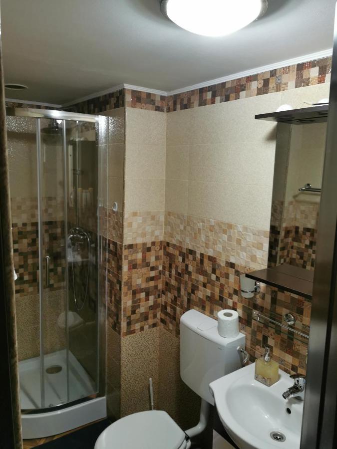 Gara De Nord Apartment บูคาเรสต์ ภายนอก รูปภาพ
