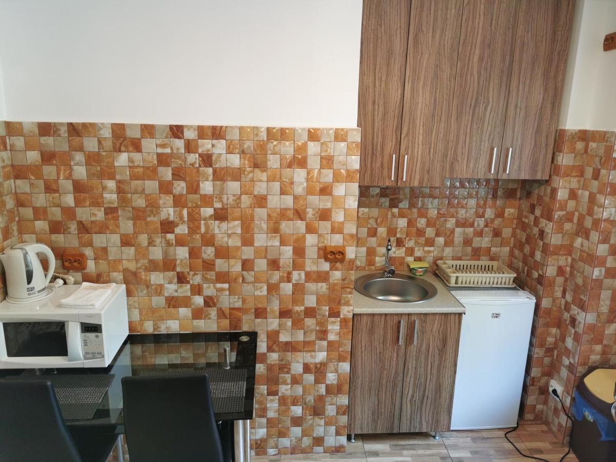 Gara De Nord Apartment บูคาเรสต์ ภายนอก รูปภาพ